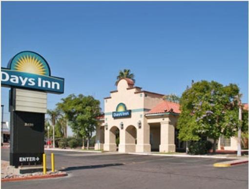 Vacation Inn Phoenix Eksteriør bilde