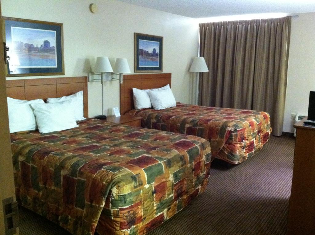 Vacation Inn Phoenix Eksteriør bilde