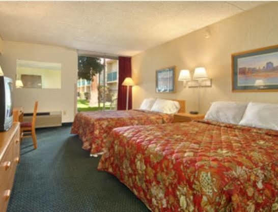 Vacation Inn Phoenix Rom bilde