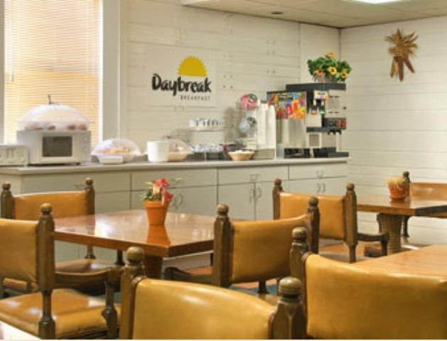 Vacation Inn Phoenix Restaurant bilde